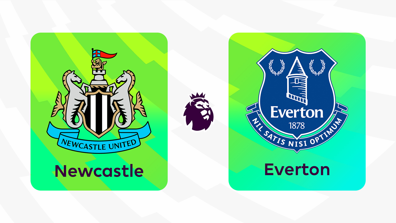 Newcastle United vs Everton