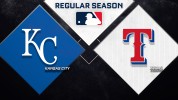 Kansas City Royals vs Texas Rangers thumbnail artwork