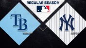 Tampa Bay Rays vs New York Yankees thumbnail artwork