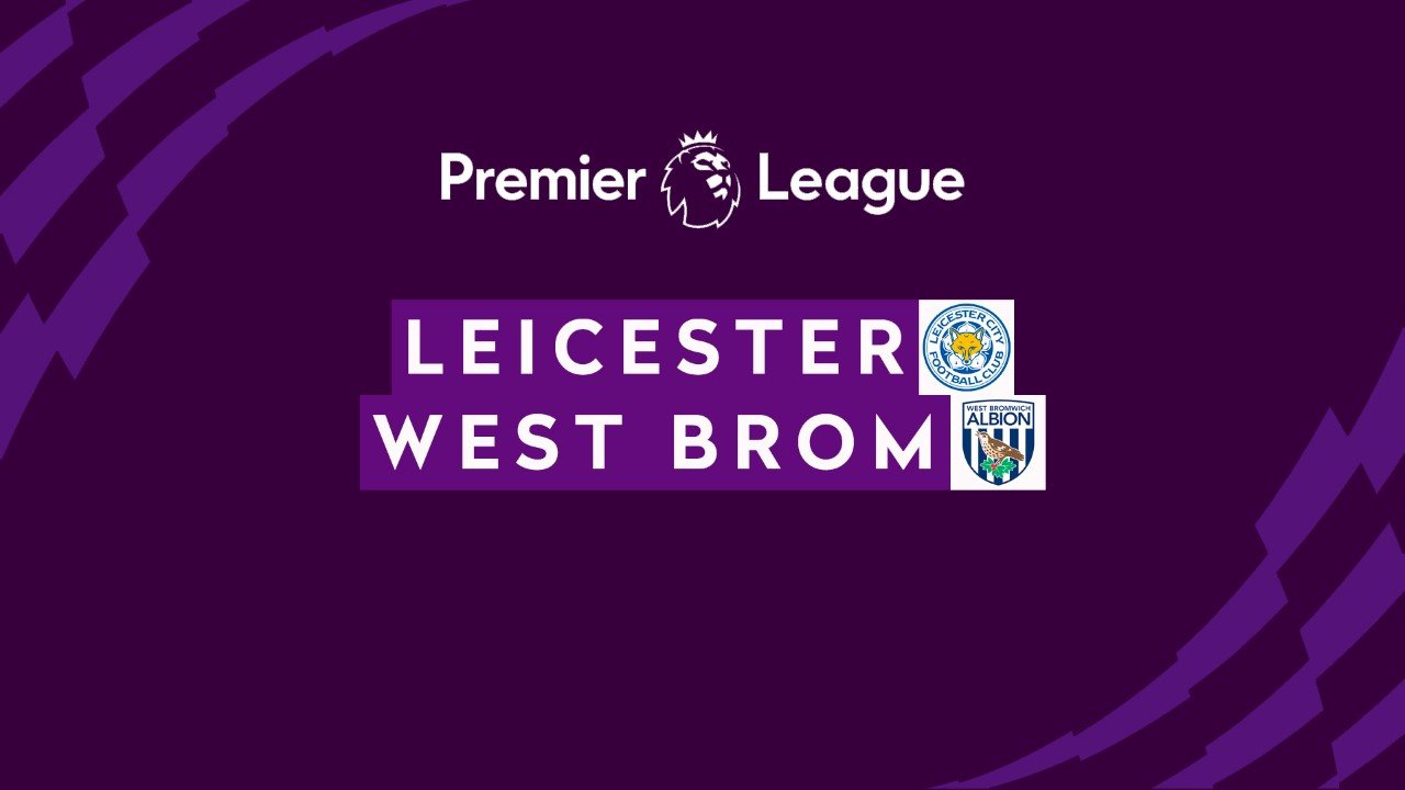 Pronostico Leicester City - West Bromwich Albion
