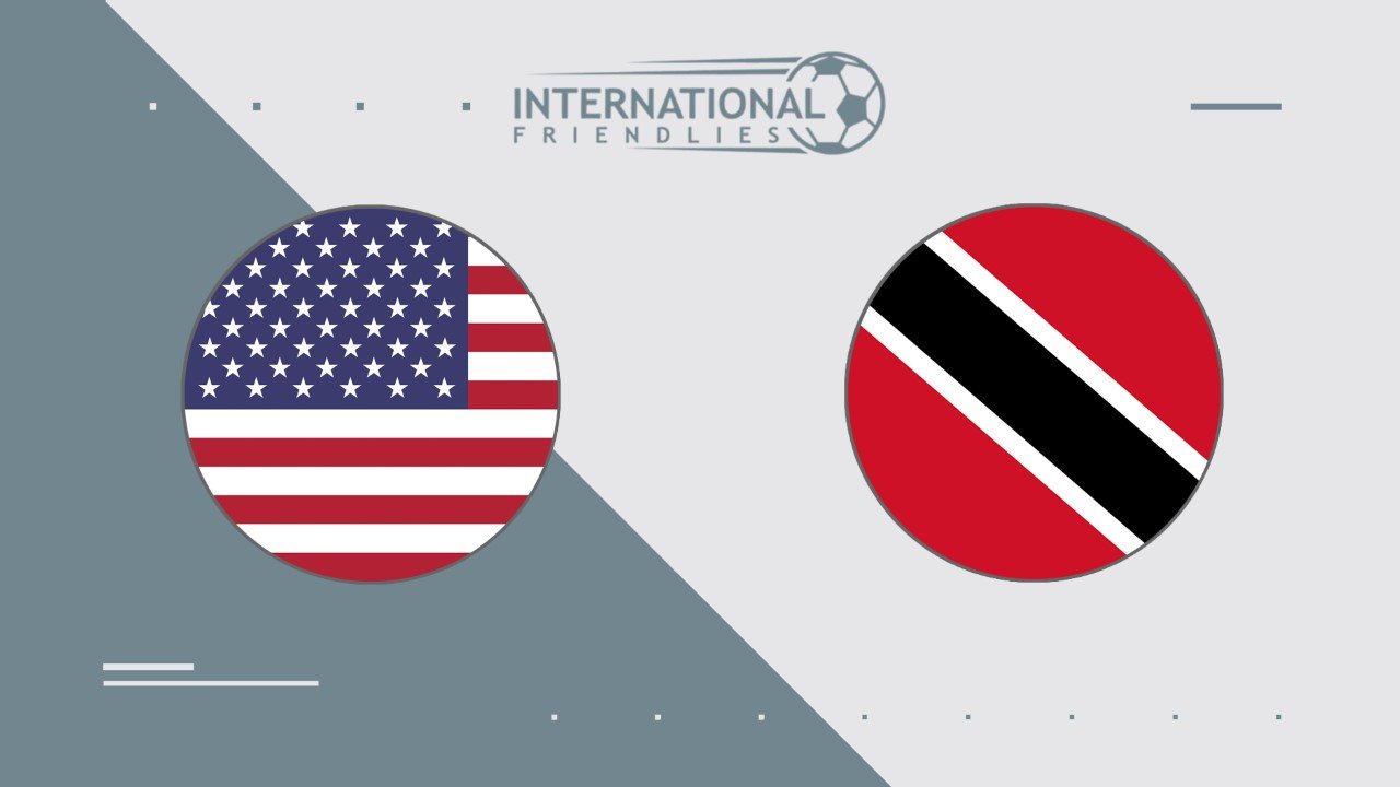 USA vs Trinidad and Tobago