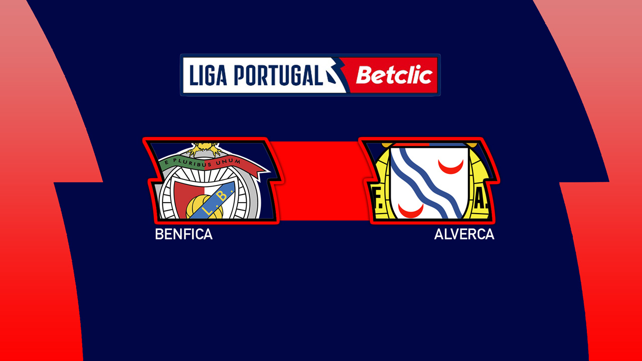 Kamp for Benfica vs Alverca