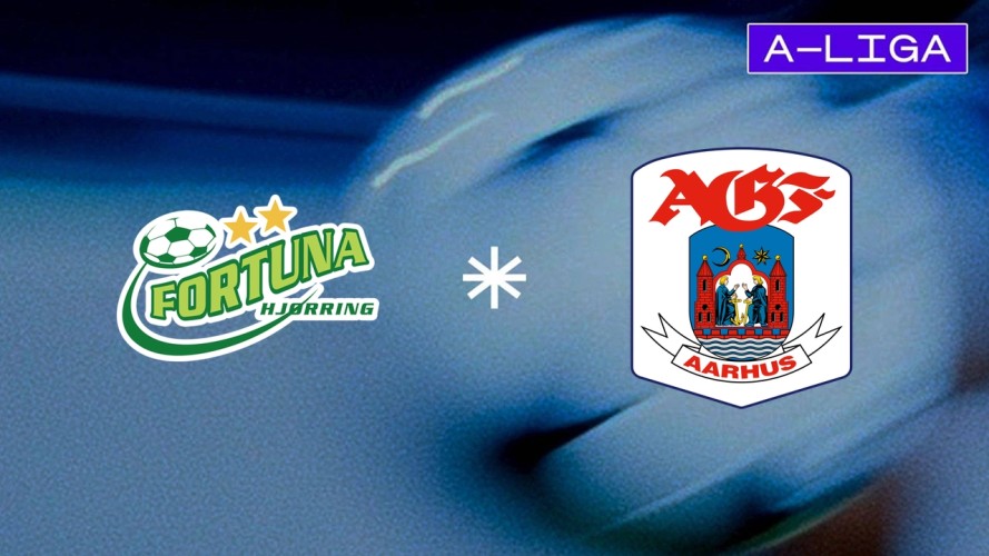 Fortuna Hjørring vs AGF Women event artwork