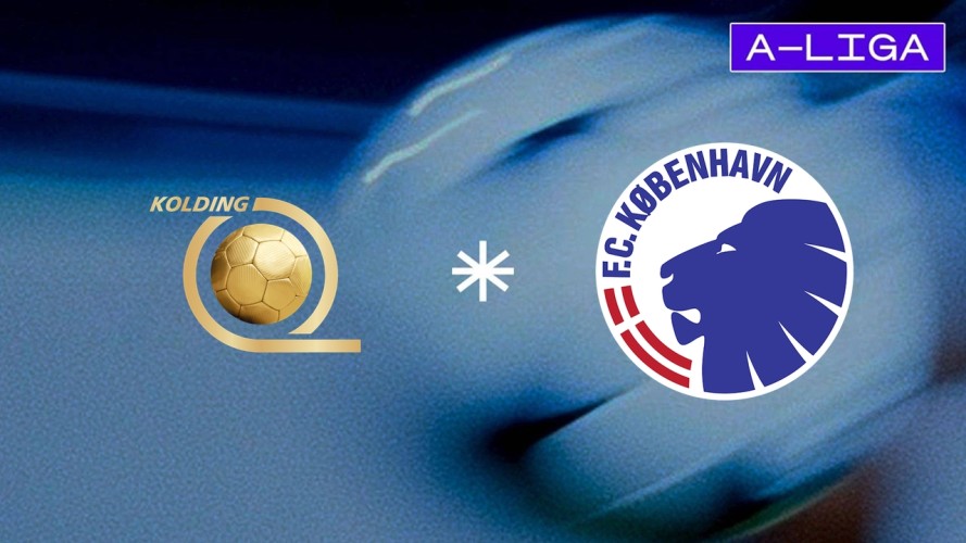 KoldingQ vs FC Copenhagen Women event artwork
