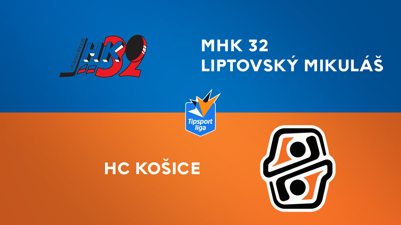 Liptovsky Mikulas vs Kosice