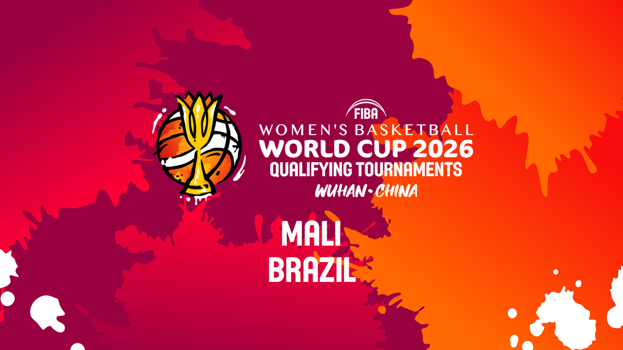 Mali Basketball Women vs Brazil Basketball Women