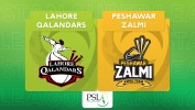 Lahore Qalandars vs Peshawar Zalmi thumbnail artwork