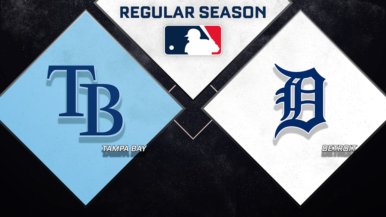 Tampa Bay Rays vs Los Angeles Angels (5-2)