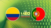 Colombia U20 Women vs Portugal U20 Women thumbnail artwork
