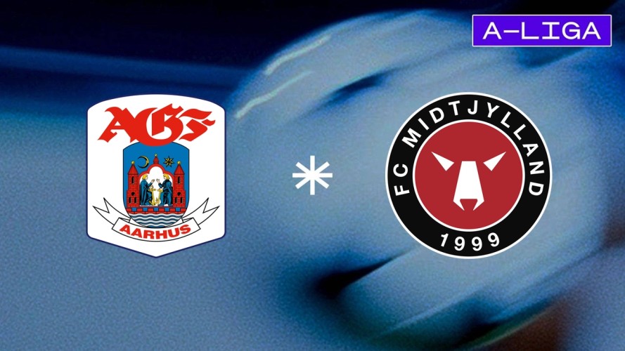 AGF Women vs Midtjylland Women event artwork