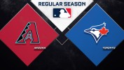 Arizona Diamondbacks vs Toronto Blue Jays thumbnail artwork