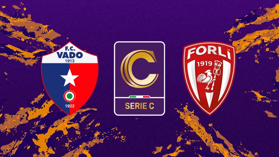 Vado vs Forlì event artwork