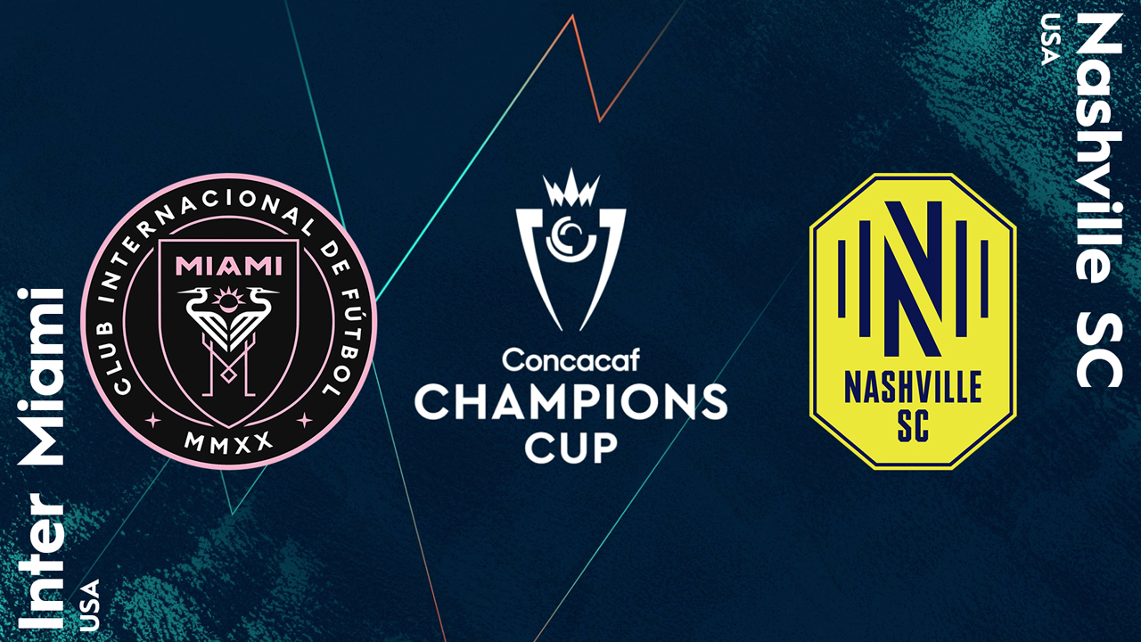 Inter Miami vs Nashville SC
