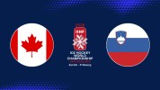 Canada Ice Hockey vs Slovenia Ice Hockey thumbnail artwork