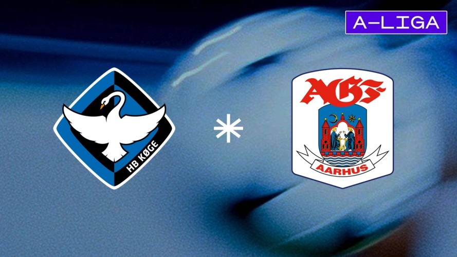 Køge Women vs AGF Women event artwork