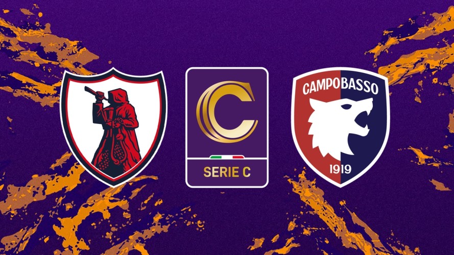 Sambenedettese vs Campobasso event artwork