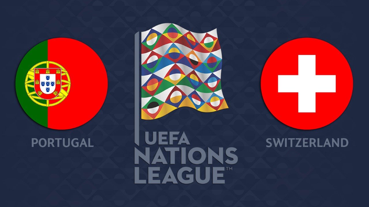 Portugal vs Switzerland