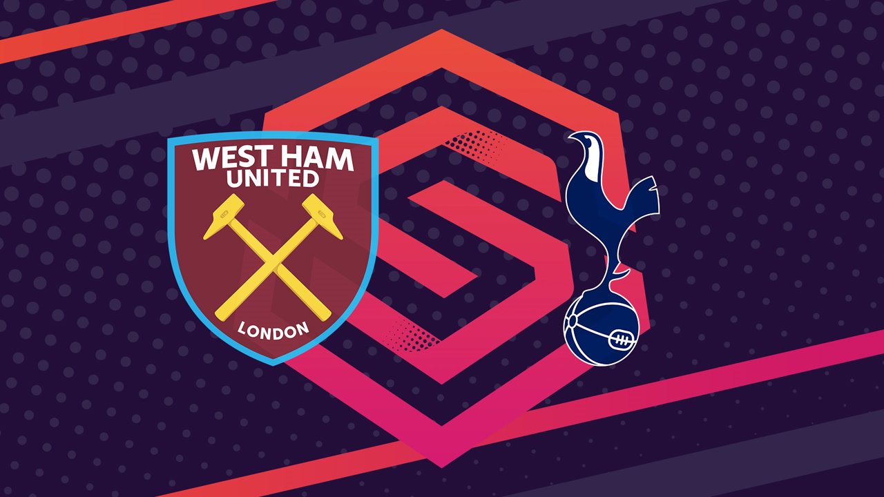 West Ham Women vs Tottenham Women