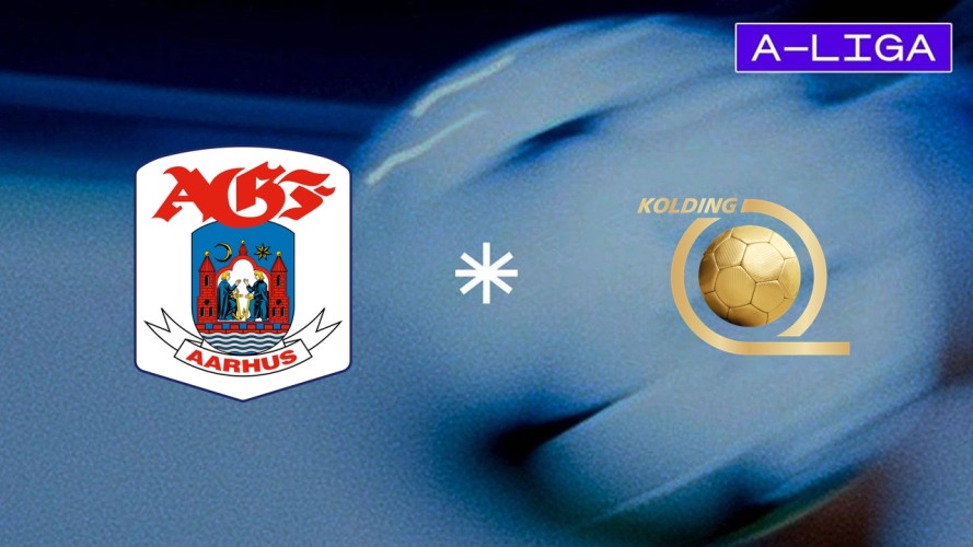 AGF Women vs KoldingQ event artwork