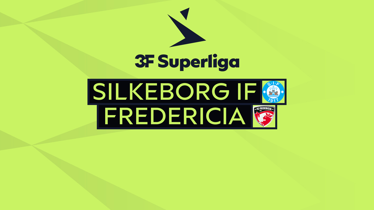 Silkeborg IF vs Fredericia