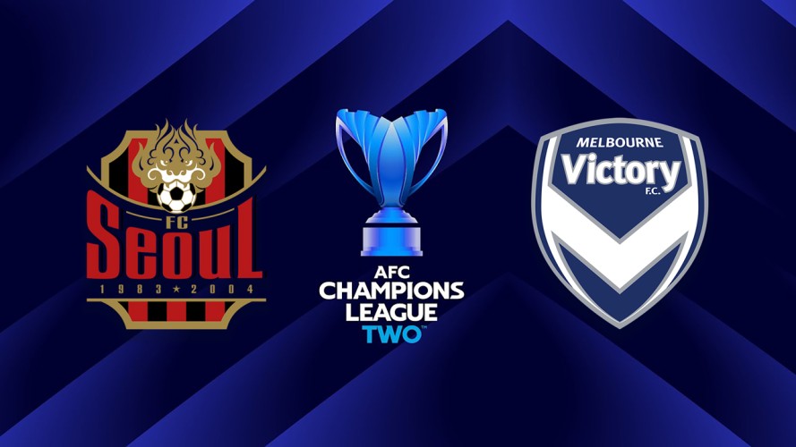 FC Seoul vs Melbourne Victory event artwork