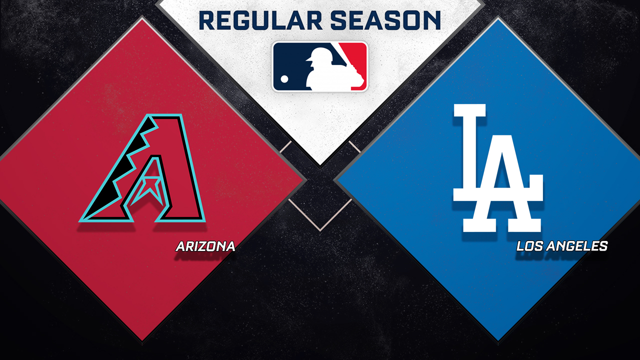 Arizona Diamondbacks vs Washington Nationals (1-14)