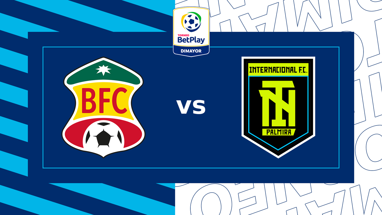 Barranquilla vs Internacional de Palmira