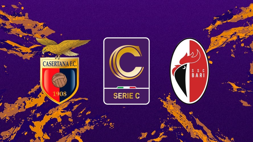 Casertana vs Bari event artwork