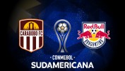 Carabobo vs Bragantino thumbnail artwork