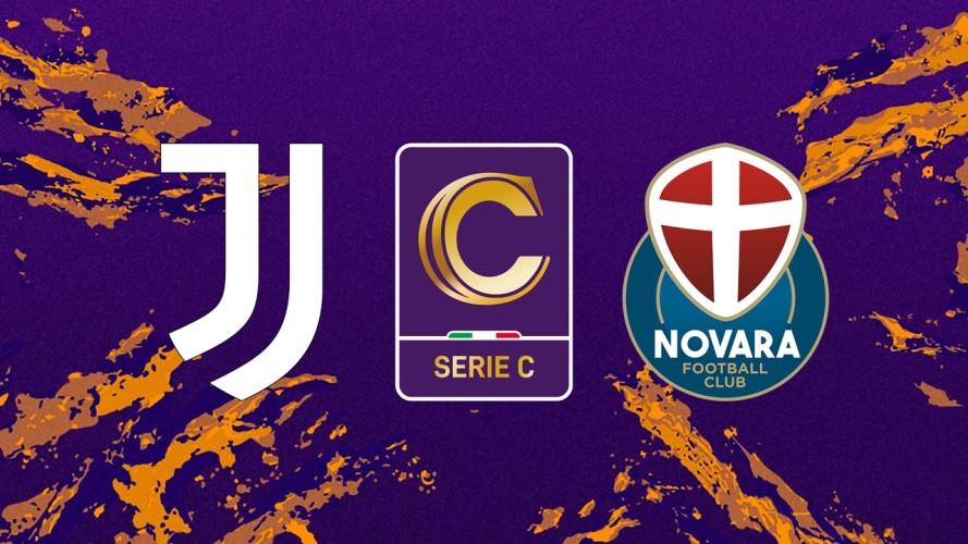 Juventus Next Gen vs Novara event artwork