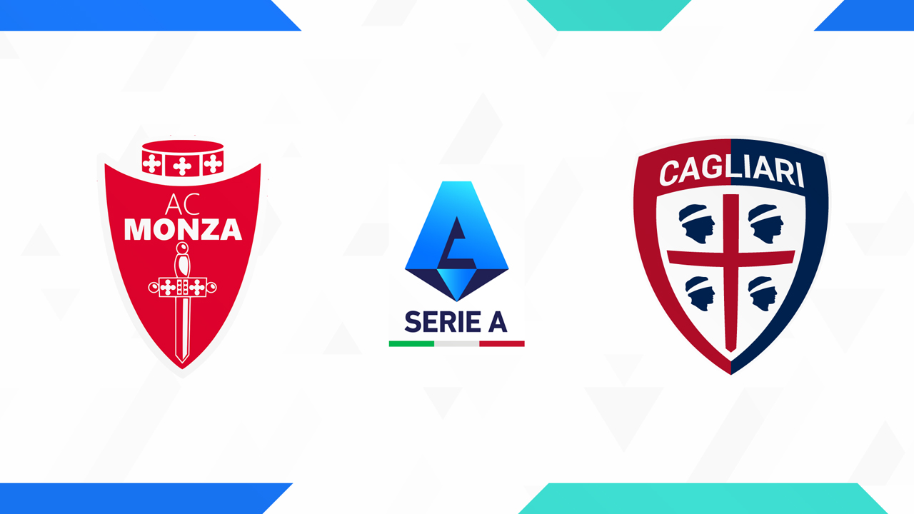 Monza vs Cagliari Full Match Replay