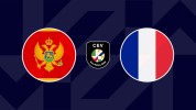 Montenegro Volleyball Women vs France Volleyball Women thumbnail artwork