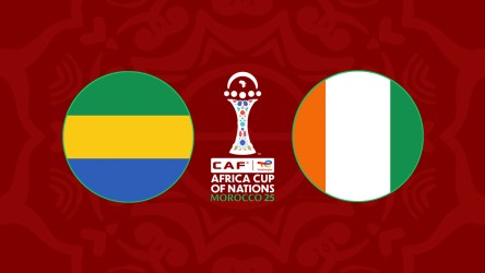 Gabon vs Ivory Coast thumbnail artwork