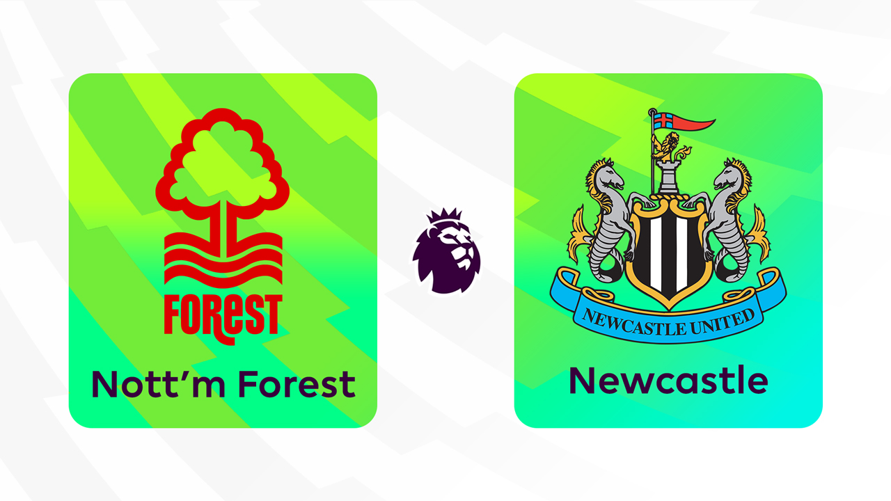 Full Match: Nottingham Forest vs Newcastle United
