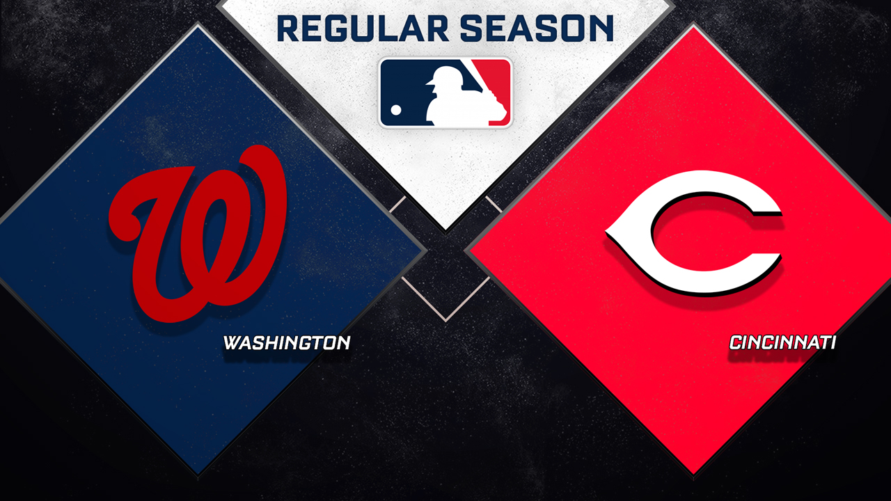 Philadelphia Phillies vs Washington Nationals