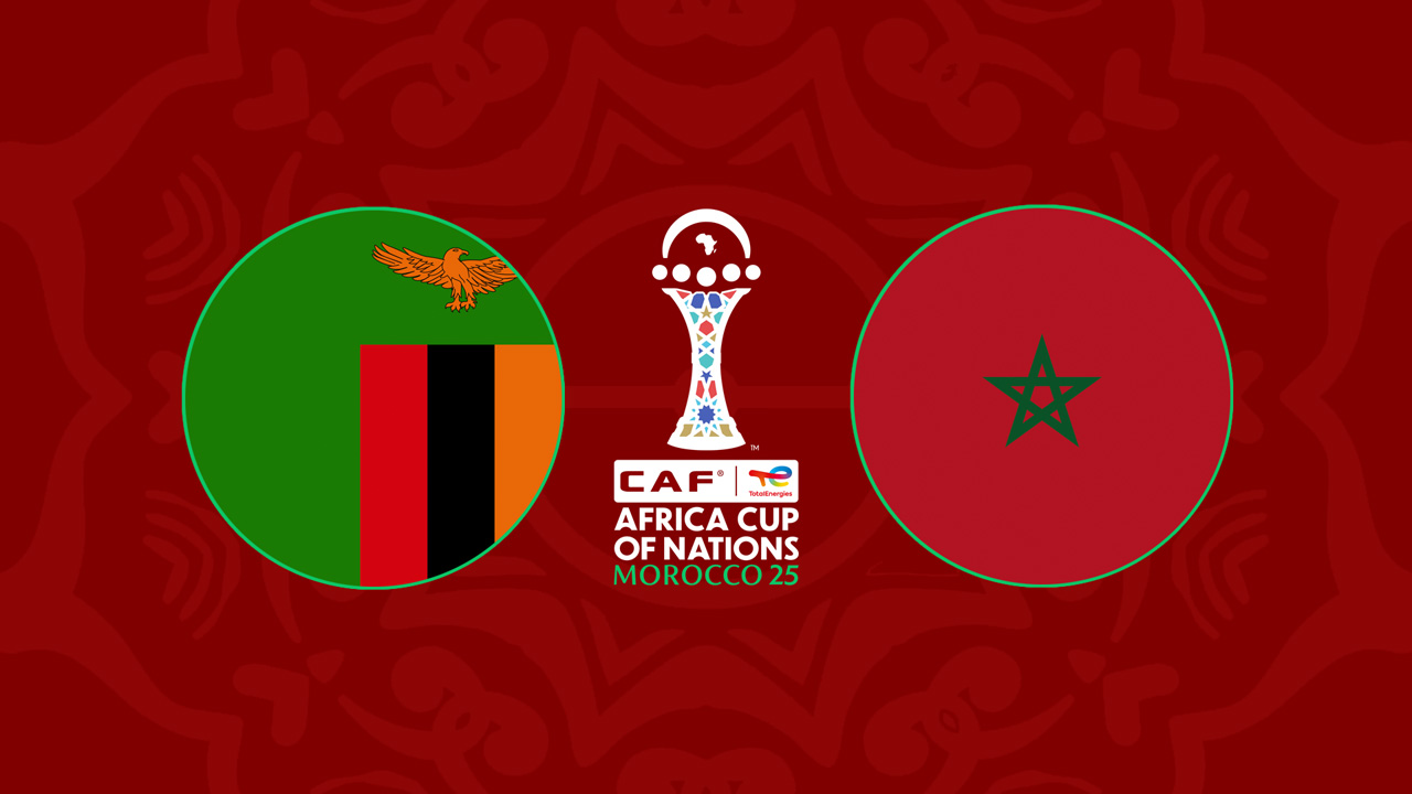 Zambia vs Morocco