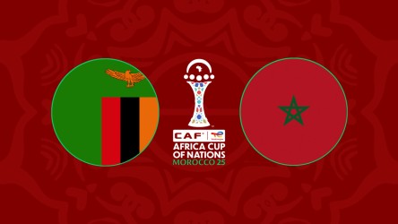 Zambia vs Morocco thumbnail artwork