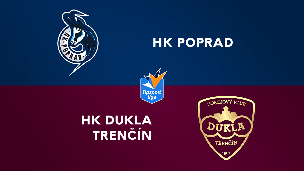 Poprad vs Dukla Trencin