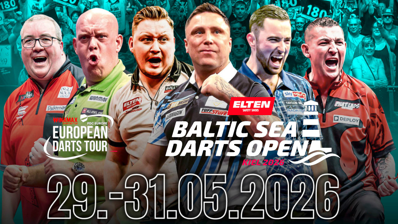 Baltic Sea Darts Open  Day1