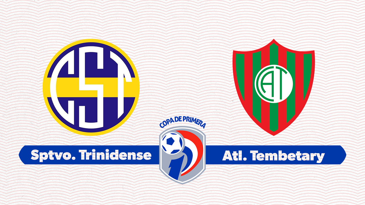 Sportivo Trinidense vs Atlético Tembetary
