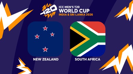 New Zealand Cricket vs South Africa Cricket thumbnail artwork