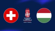 Switzerland Ice Hockey vs Hungary Ice Hockey thumbnail artwork