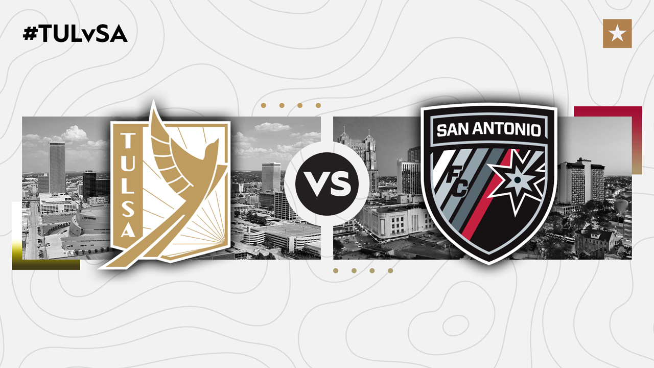 FC Tulsa vs San Antonio