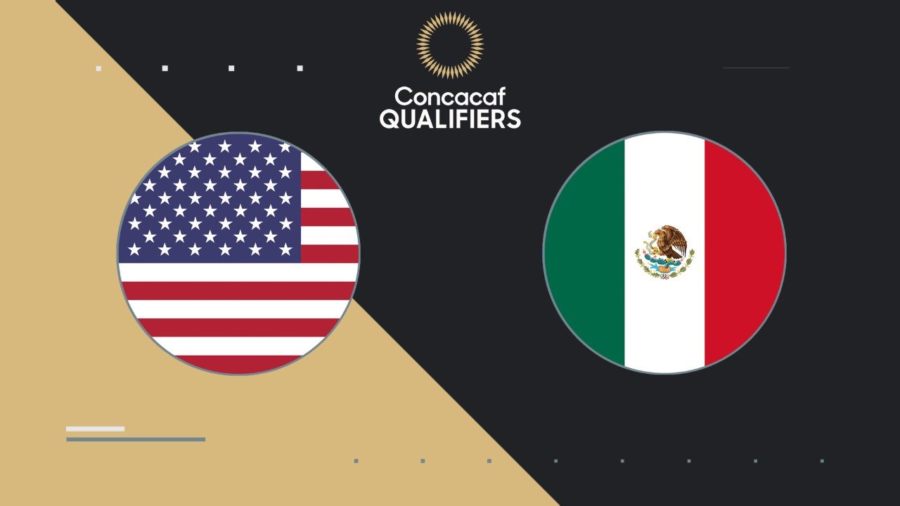 USA vs Mexico
