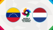 Venezuela Baseball vs Netherlands Baseball thumbnail artwork