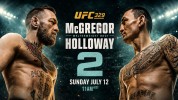 UFC 329 McGregor vs Holloway 2 thumbnail artwork