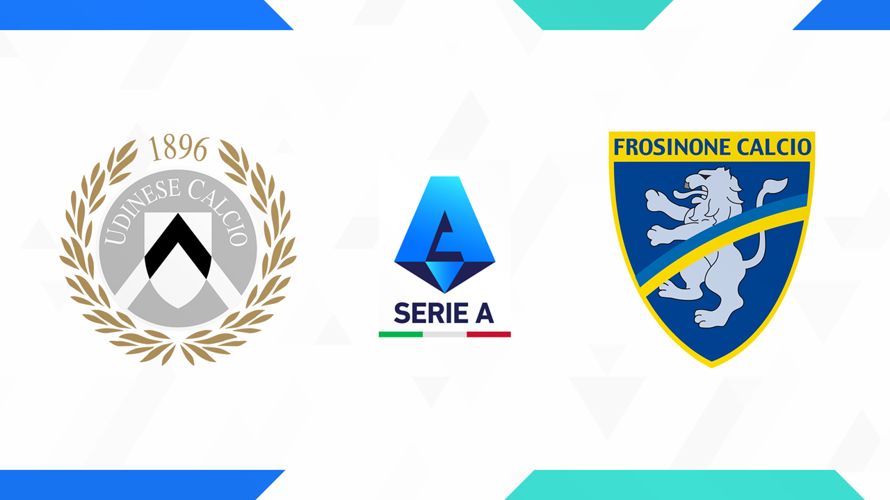 Pronostico Udinese - Frosinone