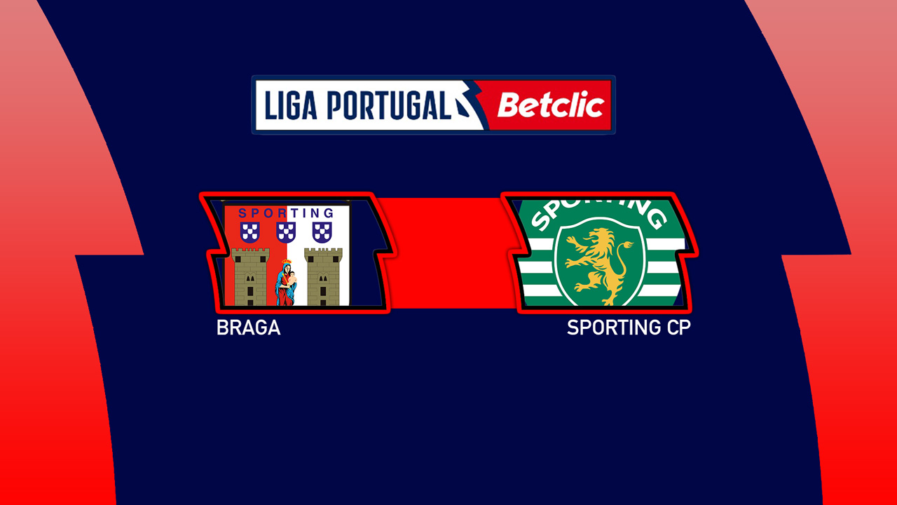 Braga vs Sporting CP