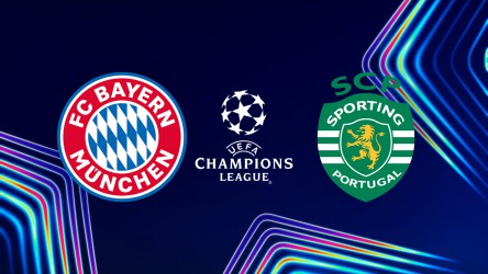 Bayern Munich vs Sporting CP thumbnail artwork