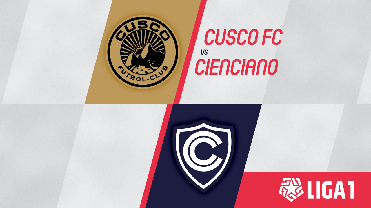 Cusco vs Cienciano